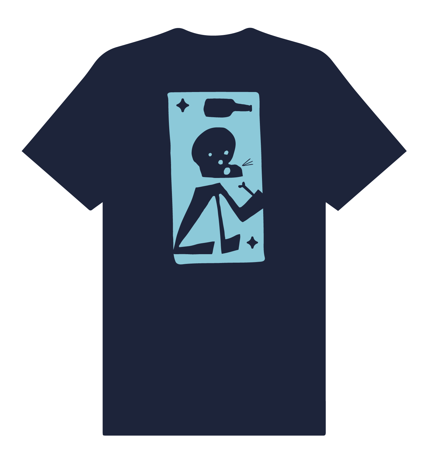 Skeleton T-Shirt