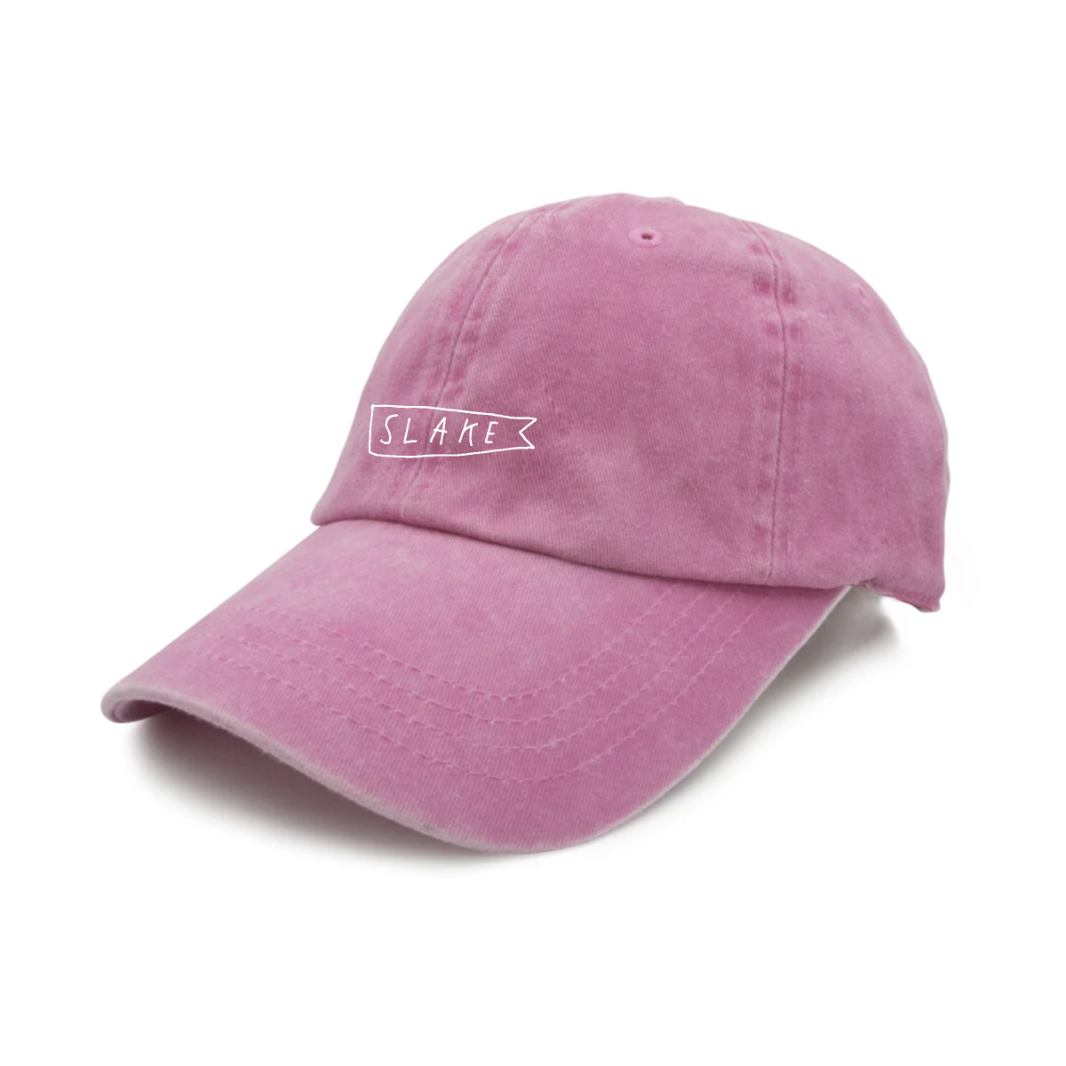 Pink Dad Hat