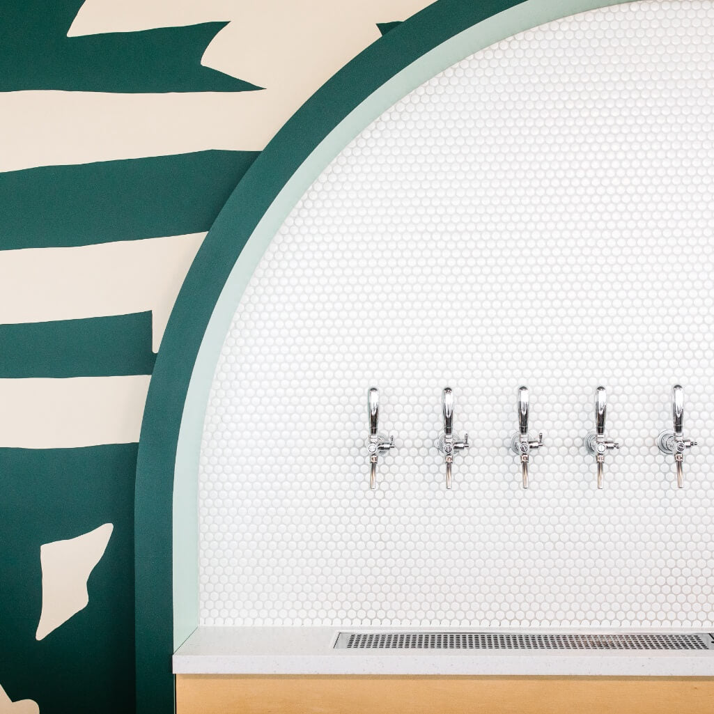 Slake Brewing taproom