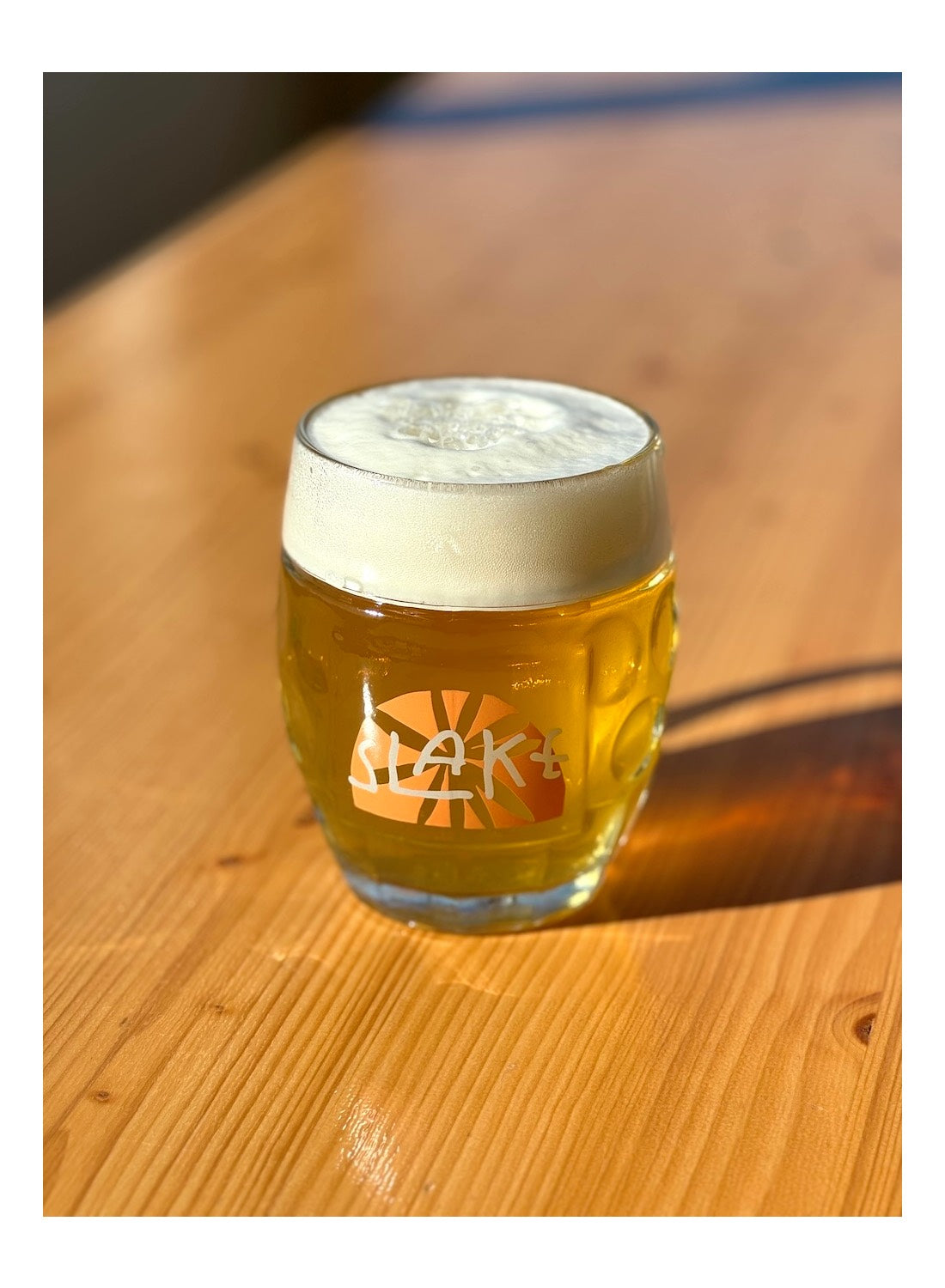 Lager Mug