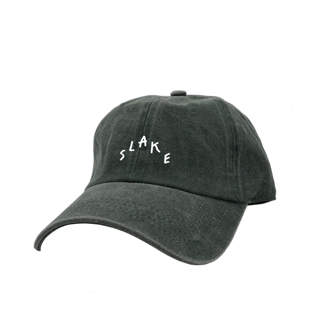 Gray Dad Hat