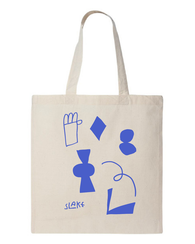 Slake Shapes Tote