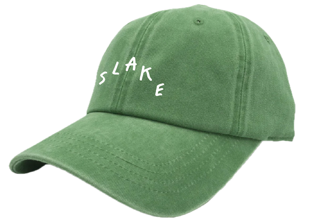 Green Dad Hat