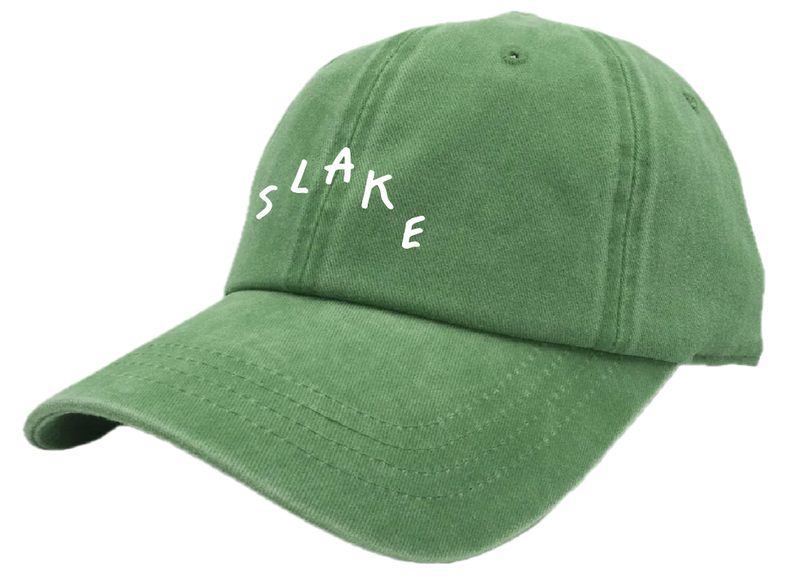Green Dad Hat