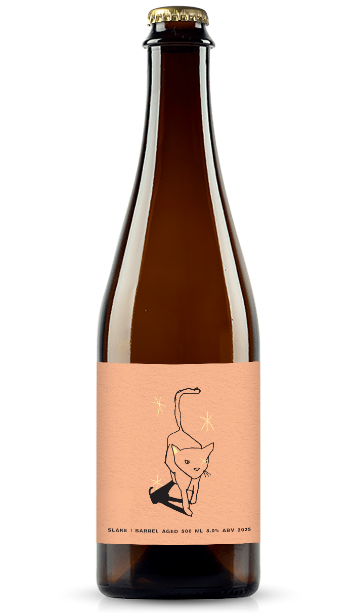 Darren The One Eyed Cat (2025 Pinot Gris)