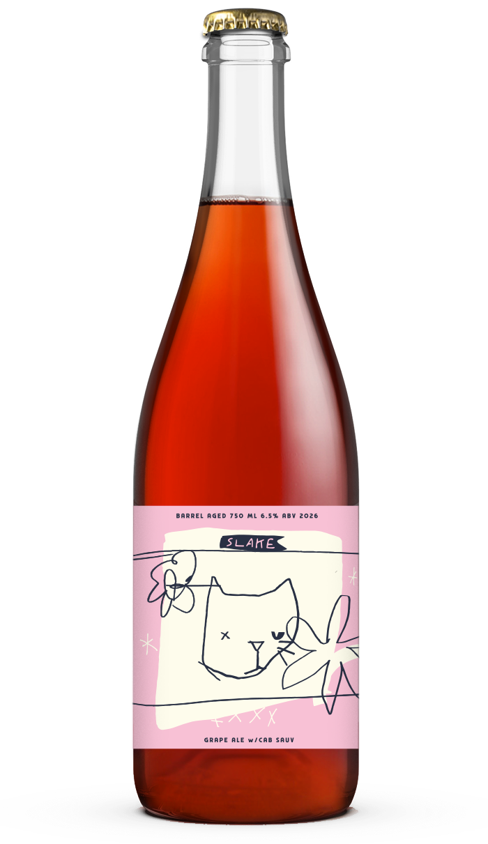 Darren The One Eyed Cat (2026 Cab Sauv)
