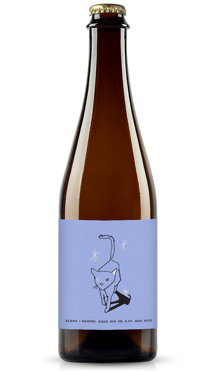 Darren The One Eyed Cat (2023 Cab Sauv)