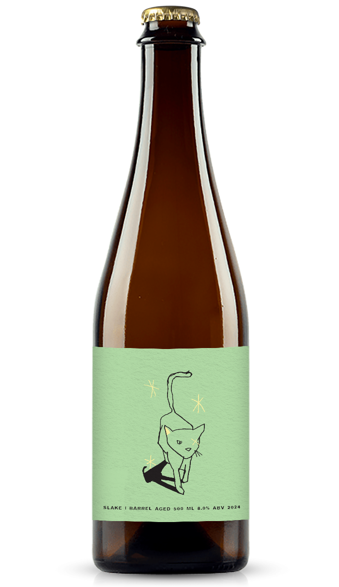 Darren The One Eyed Cat (2024 Cab Sauv)