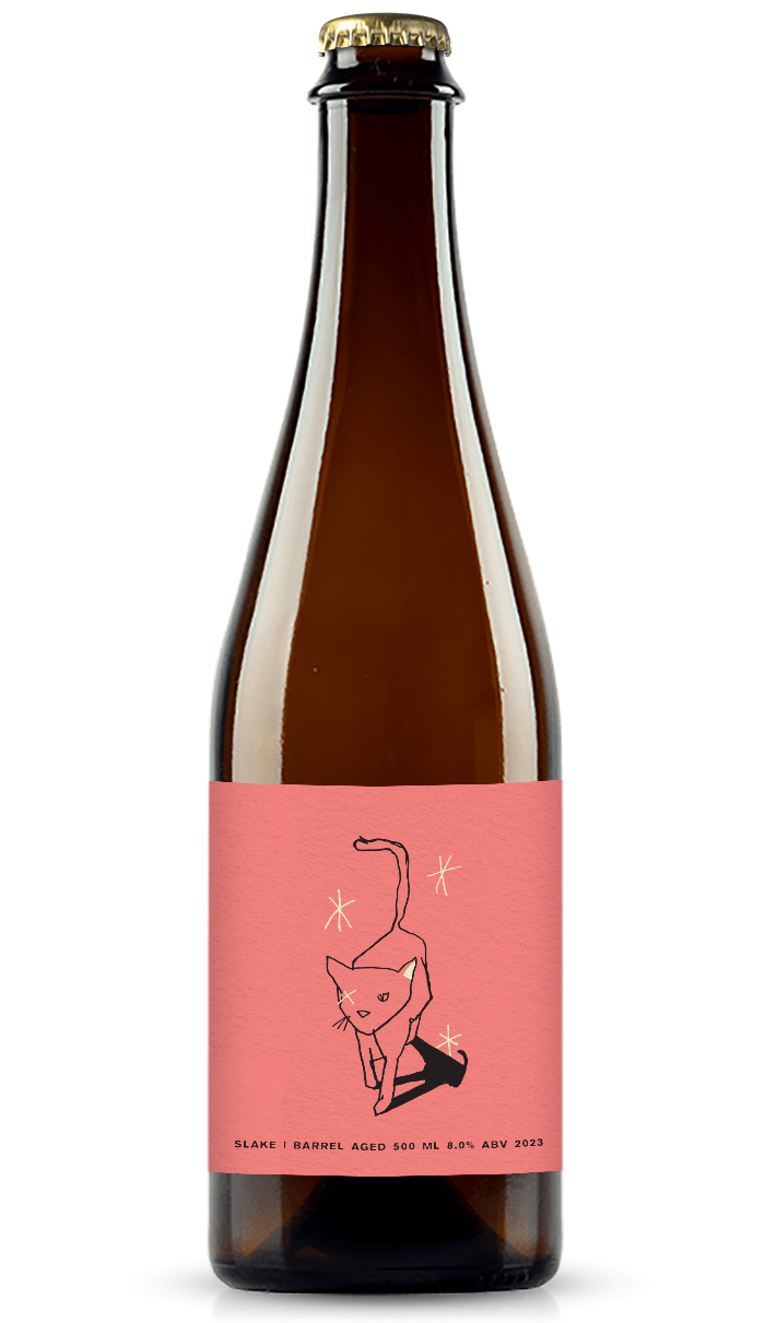 Darren The One Eyed Cat (2023 Pinot Noir)