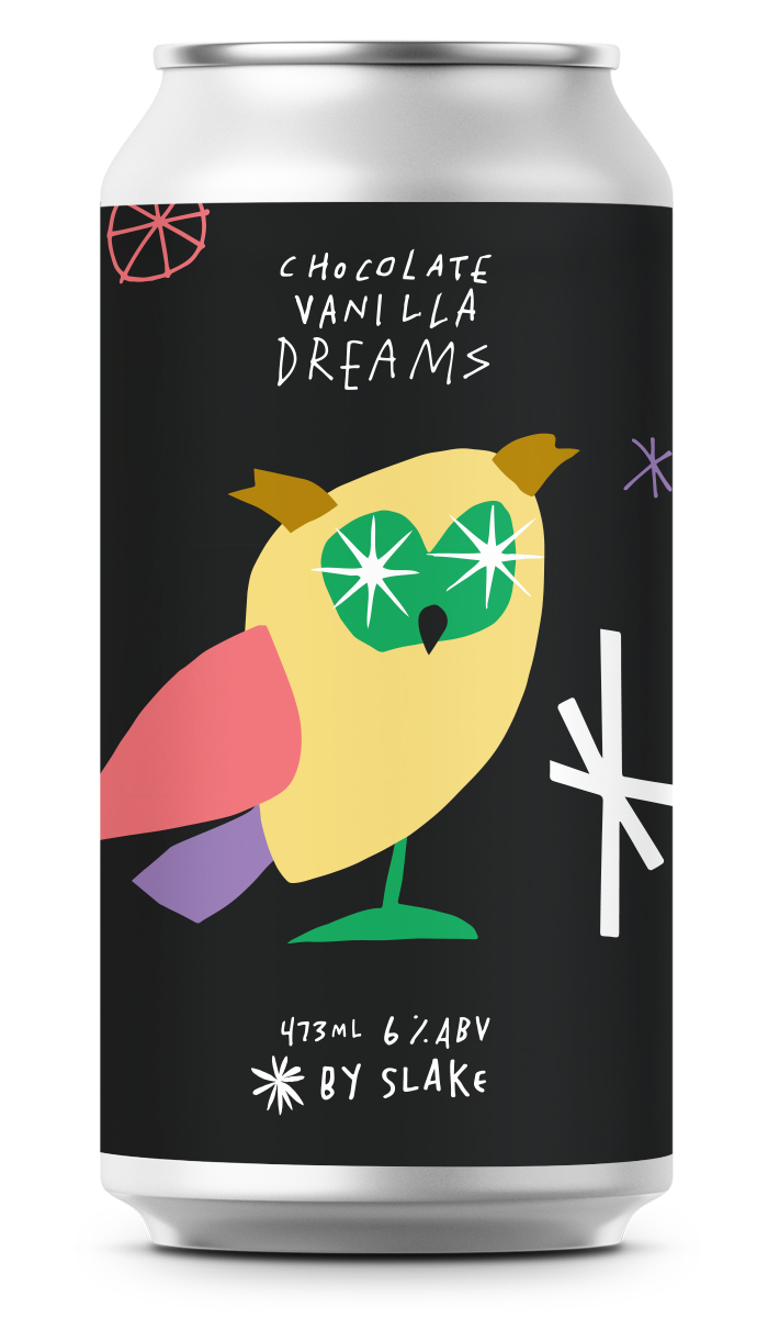 Dreams - Chocolate Vanilla