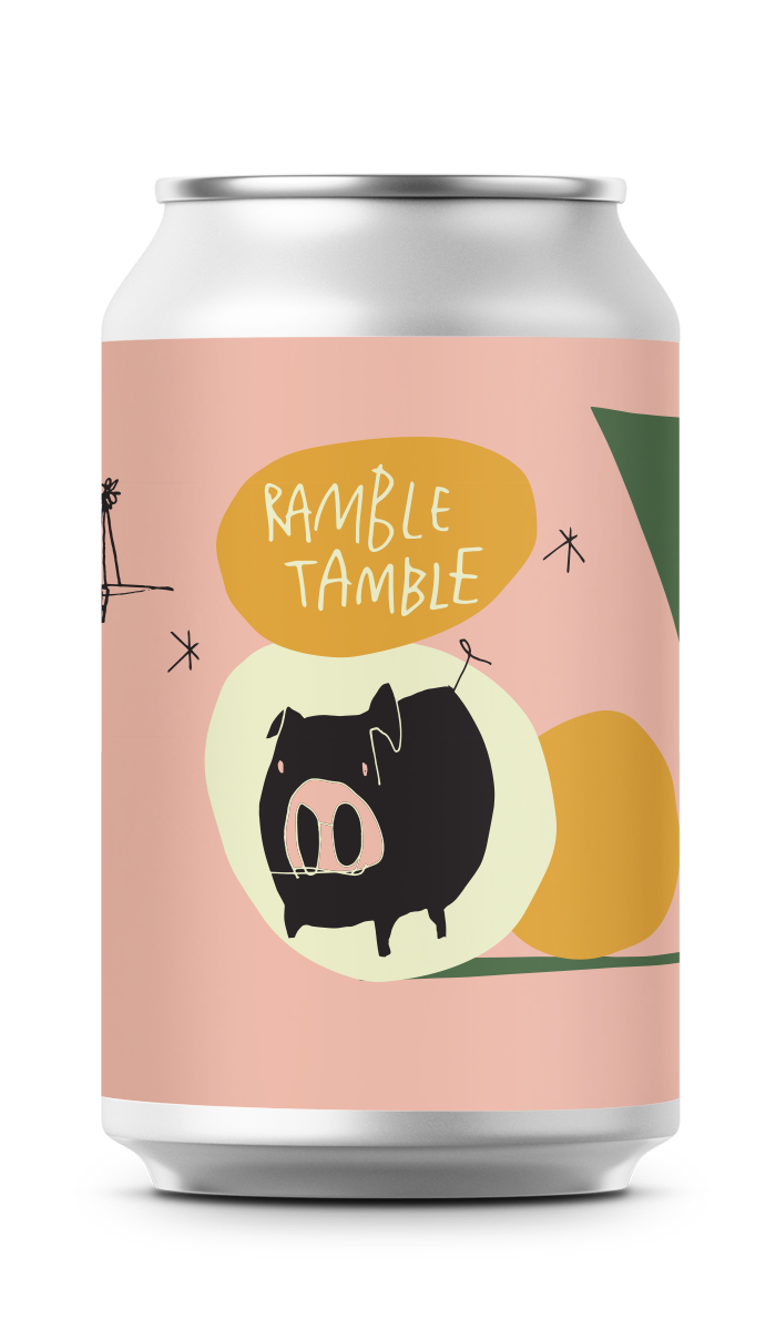 Ramble Tamble