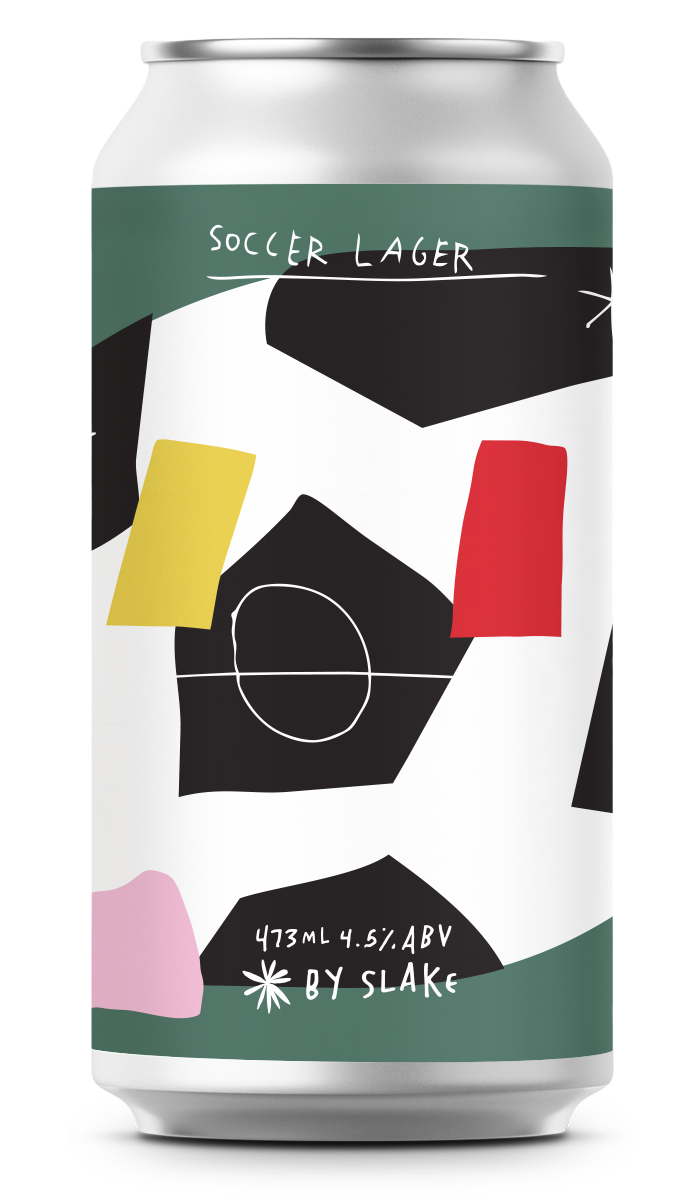Soccer Lager