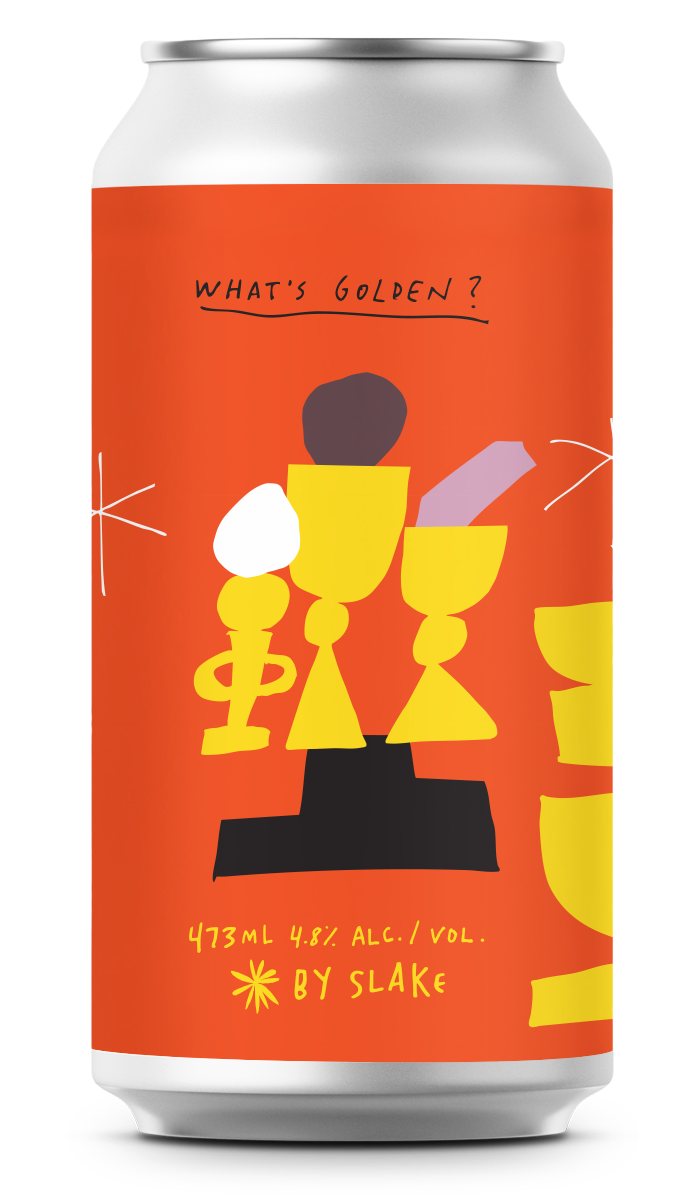 What's Golden?