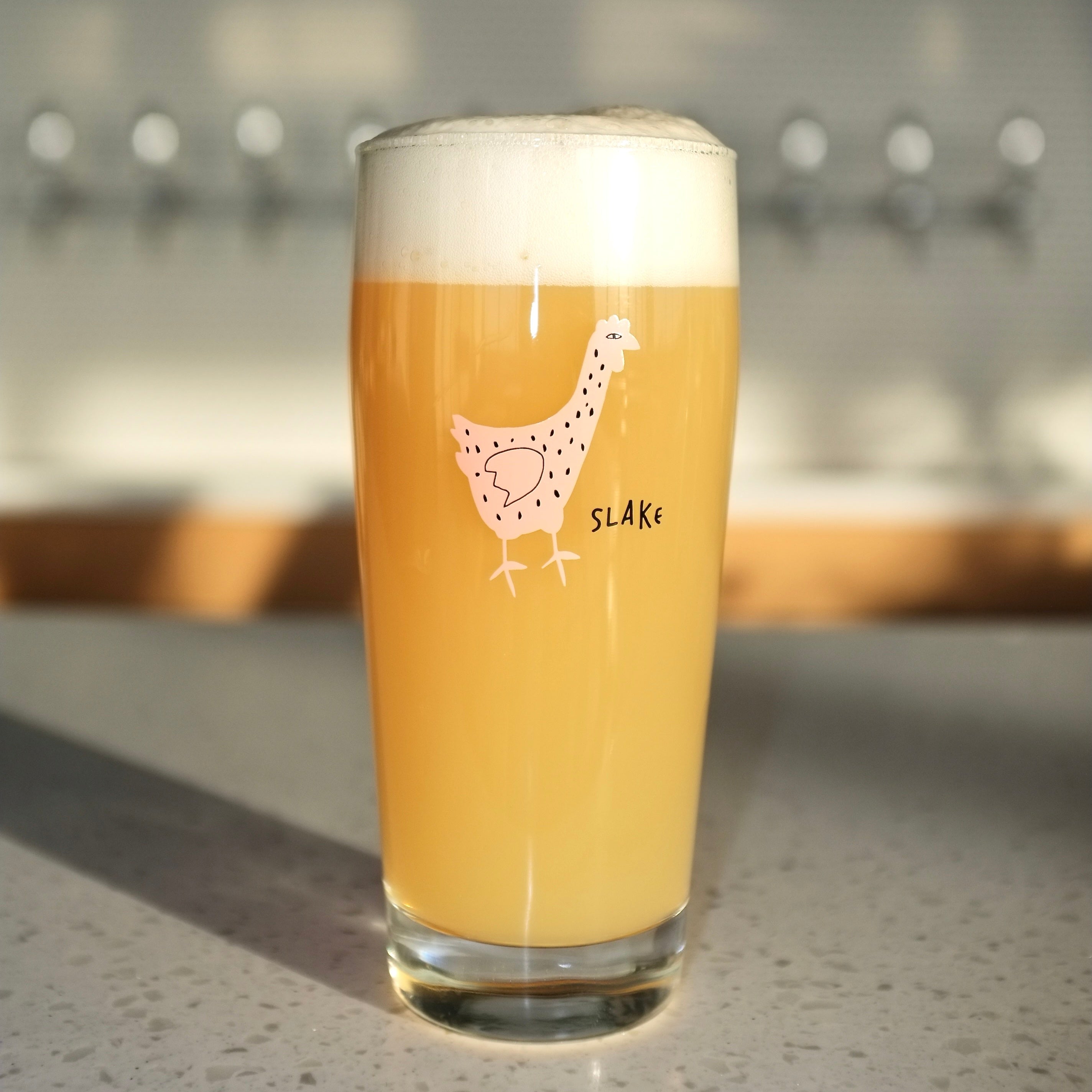 Brewery | Slake Brewing