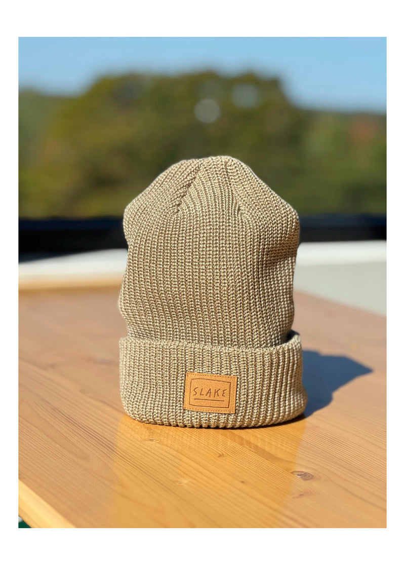 Khaki Toque