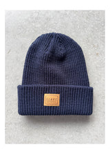 Navy Toque