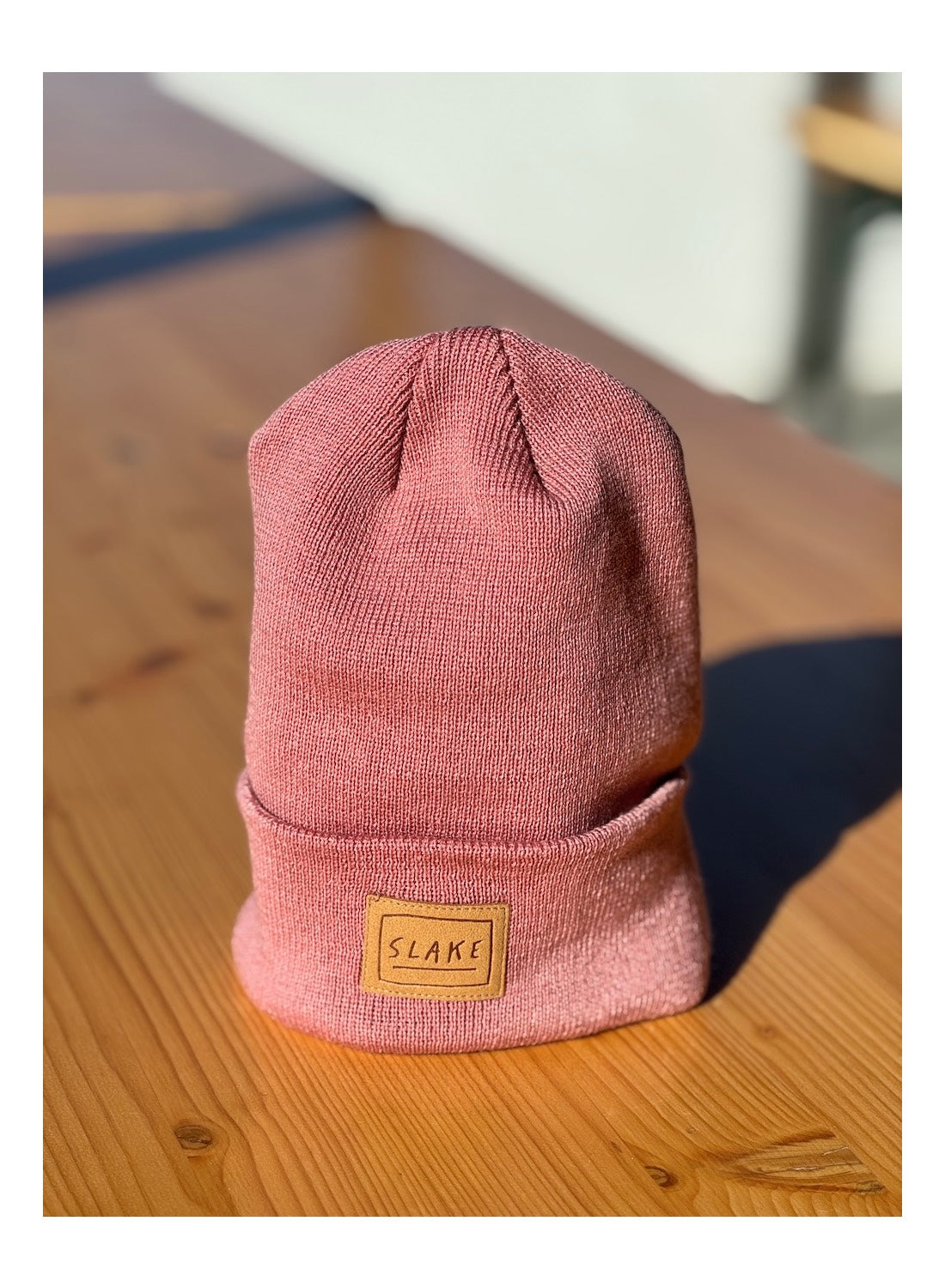 Pink Toque
