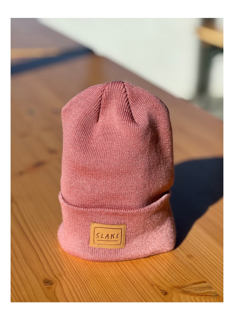 Pink Toque