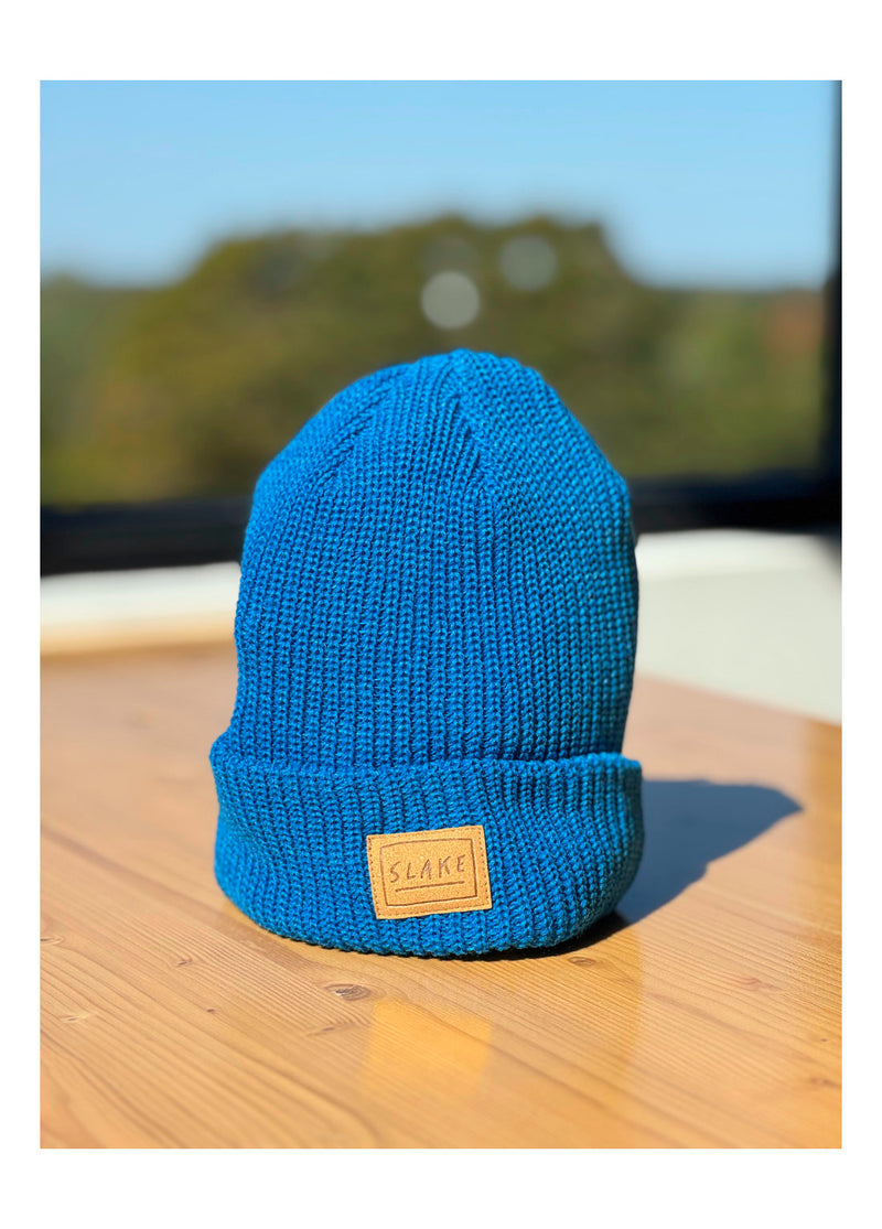 Royal Blue Toque