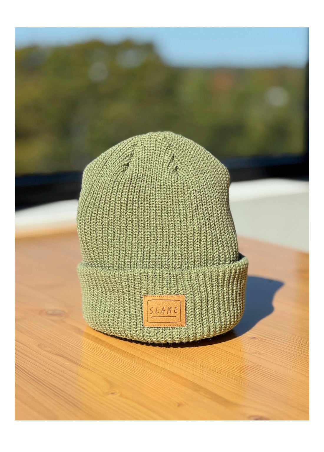 Sage Toque