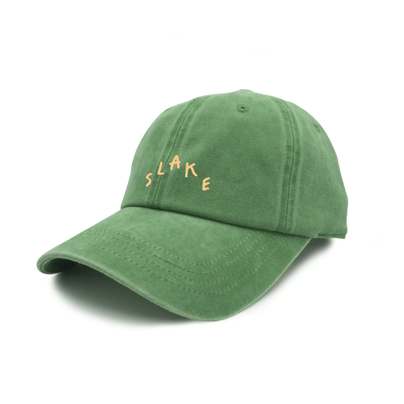 Green Dad Hat