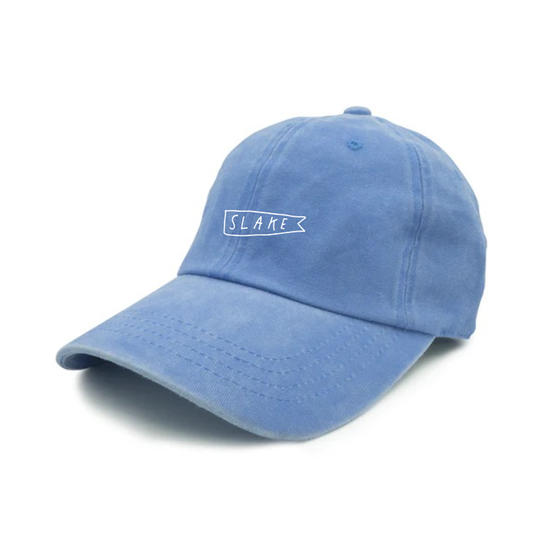 Light Blue Dad Hat
