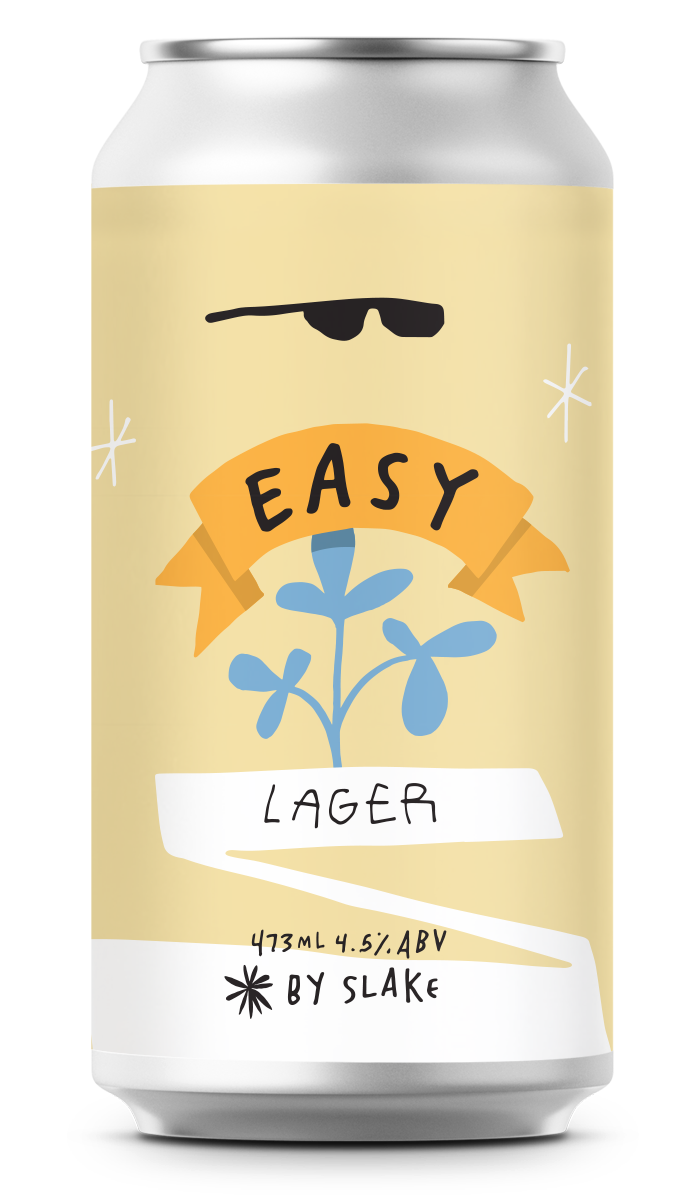 Easy Lager