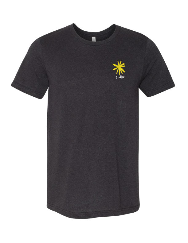 Yellow Slake Logo T-Shirt