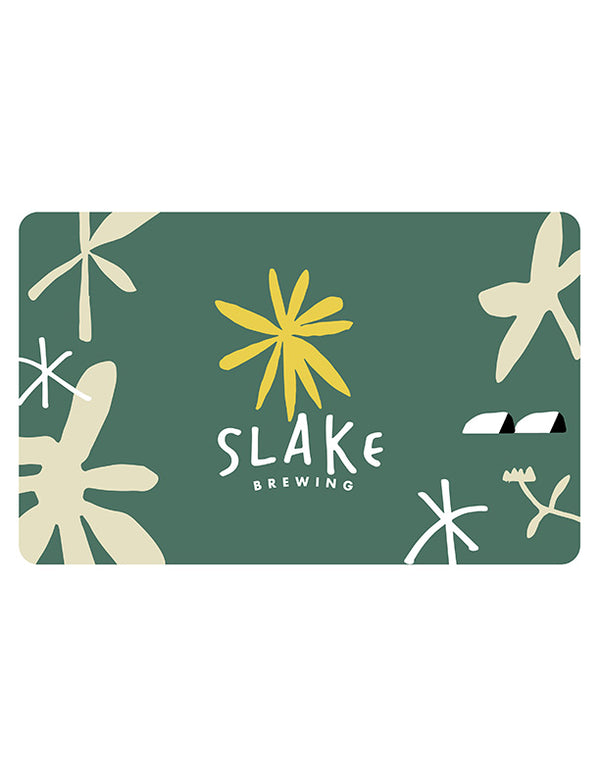 Merch | Slake Brewing