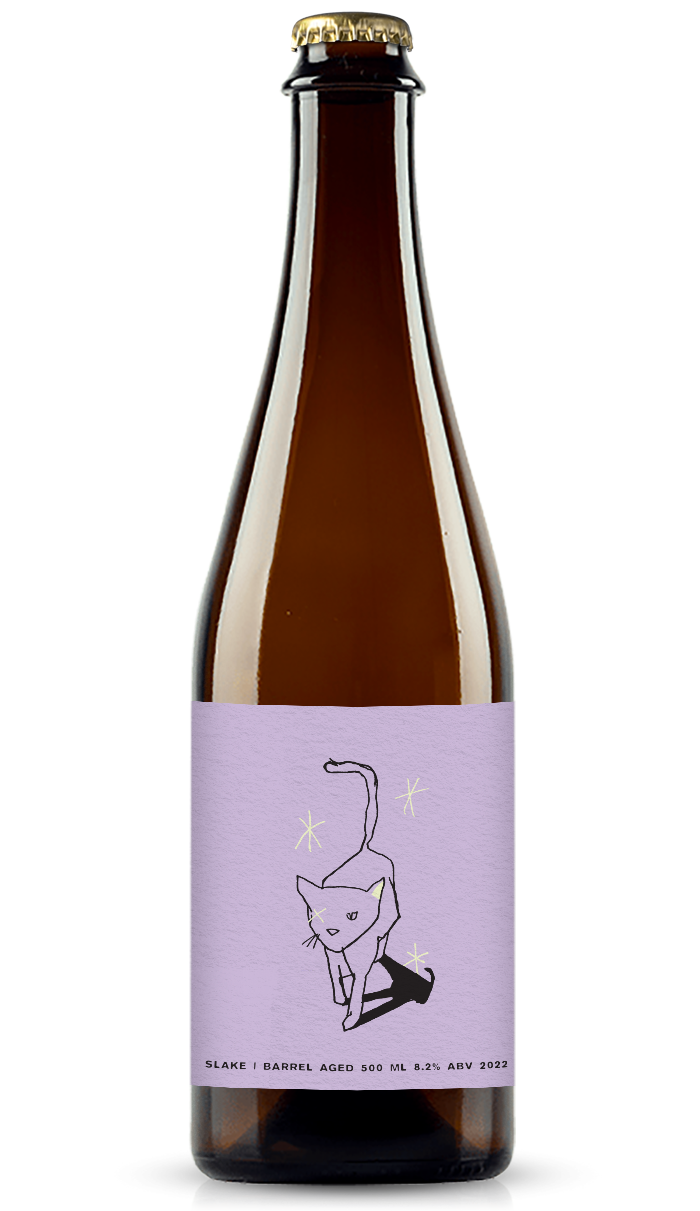 Darren The One Eyed Cat (2022 Malbec)