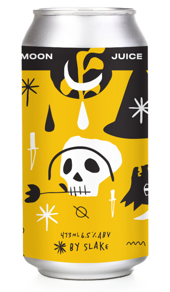 Moon Juice | Slake Brewing